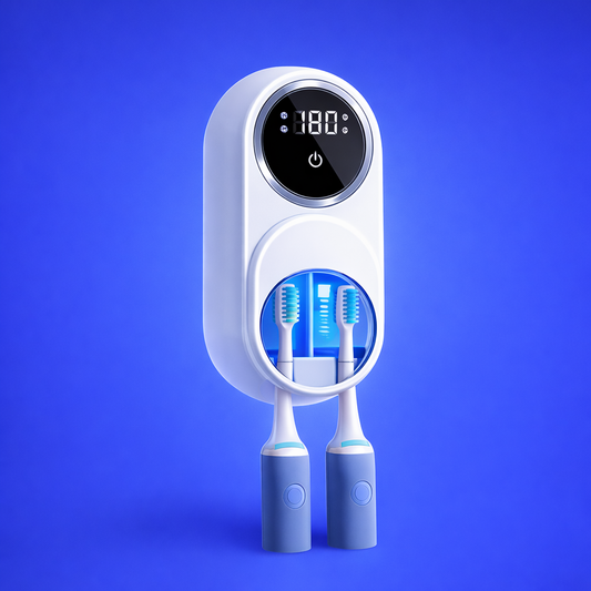 מנקה מברשת שיניים - zenoraToothbrush Sterilizer